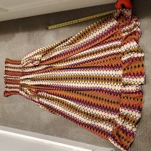 NEW Urban Nomad dress L/XL  with Pockets NEW